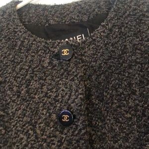 Gorgeous and rare Chanel vintage blazer jacket